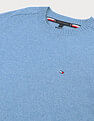 Tommy Hilfiger Lambswool Crew Neck Sweater