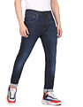 Flying Machine Stone Wash Jogger Fit Jeans