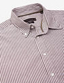 Tommy Hilfiger Vertical Striped Oxford Shirt