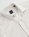Arrow Sports Oxford Geometric Print Shirt