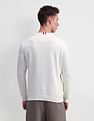 Arrow Sport Crew Neck Cotton Sweatshirt
