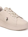 U.S. Polo Assn. Women Solid Ariel 2.0 Sneakers
