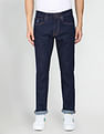 U.S. Polo Assn. Denim Co. Brandon Slim Tapered Fit Blue Jeans
