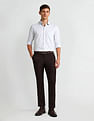 Arrow Manhattan Slim Fit Dobby Shirt