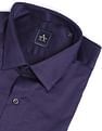 Arrow Manhattan Slim Fit Solid Shirt