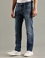 Tommy Hilfiger Cotton Slim Fit Mid Rise Jeans