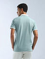 Flying Machine Textured Digitopia Polo Shirt