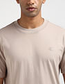 Calvin Klein Sustainable Gradient Monologo T-Shirt