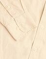 U.S. Polo Assn. Solid Pure Cotton Shirt