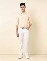 U.S. Polo Assn. Solid Pure Cotton Shirt
