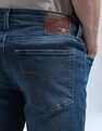 Flying Machine Freddie Slim Straight Fit Stone Washed Jeans