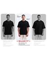 Flying Machine Graphic Print Relaxed Kidult T-Shirt