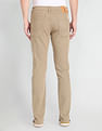 U.S. Polo Assn. Denim Co. Brandon Slim Tapered Brown Jeans