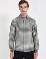 Tommy Hilfiger Checks Regular-Fit Woven Shirt