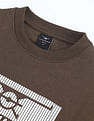 Flying Machine Regular Fit Cotton Sweatshirt