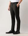 Arrow Newyork Textured Autoflex Trousers