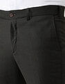 Arrow Newyork Textured Autoflex Trousers