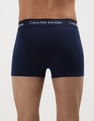 Calvin Klein Underwear Cotton Stretch Low Rise Trunks Pack of 3