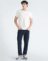 Tommy Hilfiger Transitional Organic Cotton Stretch Slim T-Shirt