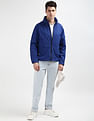 Tommy Hilfiger Sustainable Stand Collar Portland Jacket