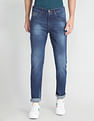 U.S. Polo Assn. Denim Co. Brandon Slim Tapered Fit Blue Jeans