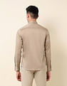 U.S. Polo Assn. Tailored Fit Solid Shirt