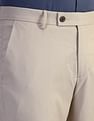 Arrow Mid Rise Tapered Fit Trousers