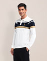 U.S. Polo Assn. Solid Pattern Slim Fit Polo Shirt