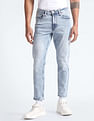 Flying Machine MJ Mankle Relax Tapered Jeans