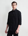 Arrow Sport Manhattan Slim Fit Twill Shirt