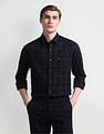 Arrow Sport Manhattan Slim Fit Twill Shirt