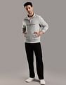 Tommy Hilfiger Embroidered Logo Regular-Fit Cotton Sweatshirt
