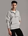 Tommy Hilfiger Embroidered Logo Regular-Fit Cotton Sweatshirt