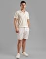 Tommy Hilfiger Solid Regular-Fit Cotton Polo Shirts