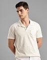 Tommy Hilfiger Solid Regular-Fit Cotton Polo Shirts
