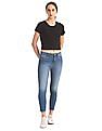 Aeropostale Jegging Fit Mid Rise Jeans