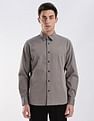 Calvin Klein Jeans Logo Regular Fit Denim Woven Shirt