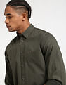 Tommy Hilfiger Twill Slim Fit Shirt