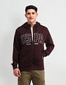 U.S. Polo Assn. Denim Co. Brand Printed Regular Fit Sweatshirt