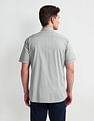 Arrow Sports Floral pattern Cotton Shirt