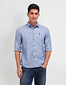 U.S. Polo Assn. Denim Co. Slim Fit Corduroy Shirt