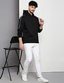 Calvin Klein Sustainable Brand Tape Hooded Sweatshirt