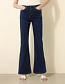 U.S. Polo Assn. Women Ultra-High Rise Bootcut Jeans
