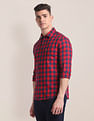 U.S. Polo Assn. Premium Cotton Buffalo Check Shirt