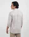 Tommy Hilfiger Fine Tartan Checked Shirt