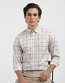 Tommy Hilfiger Fine Tartan Checked Shirt