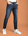 Flying Machine Jackson Skinny Fit Low Rise F-Lite Jeans
