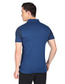 Arrow Sports Solid Compact Cotton Polo Shirt