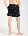 Calvin Klein All Over Printed Cotton Boxers