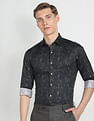 Arrow Newyork Manhattan Slim Fit Cotton Shirt